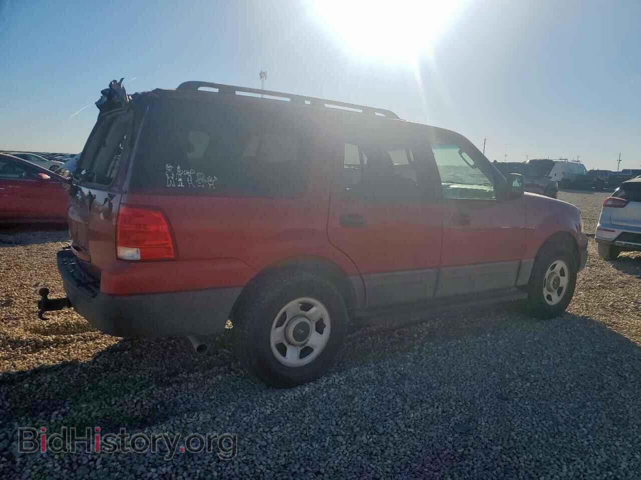 2005 FORD EXPEDITION - VIN: 1FMPU135X5LB00205 - Фото 3