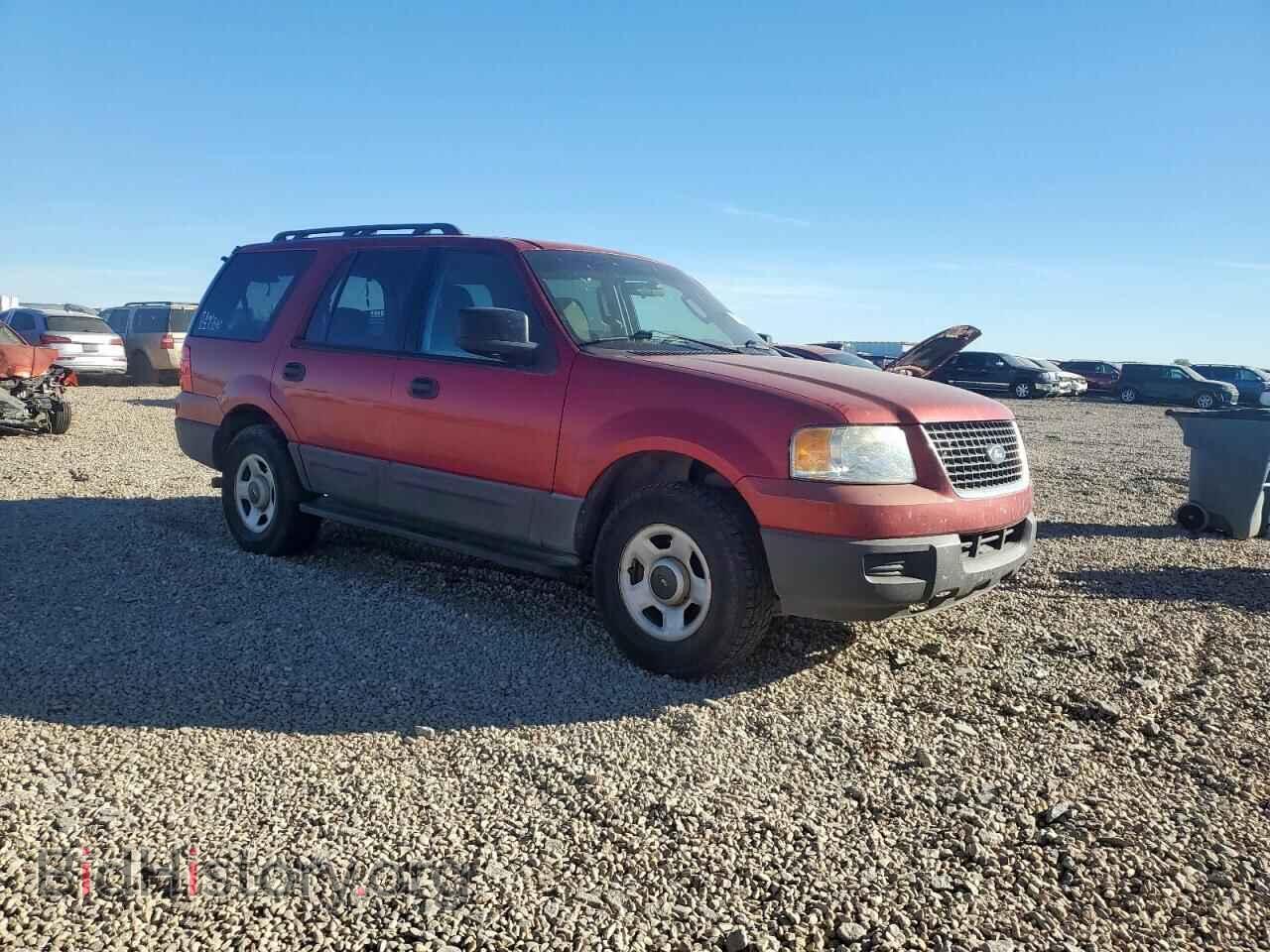2005 FORD EXPEDITION - VIN: 1FMPU135X5LB00205 - Фото 4