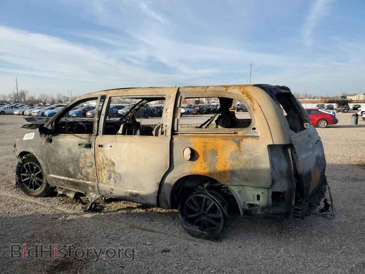 2019 DODGE CARAVAN - VIN: 2C4RDGEG1KR694457 - Фото 2