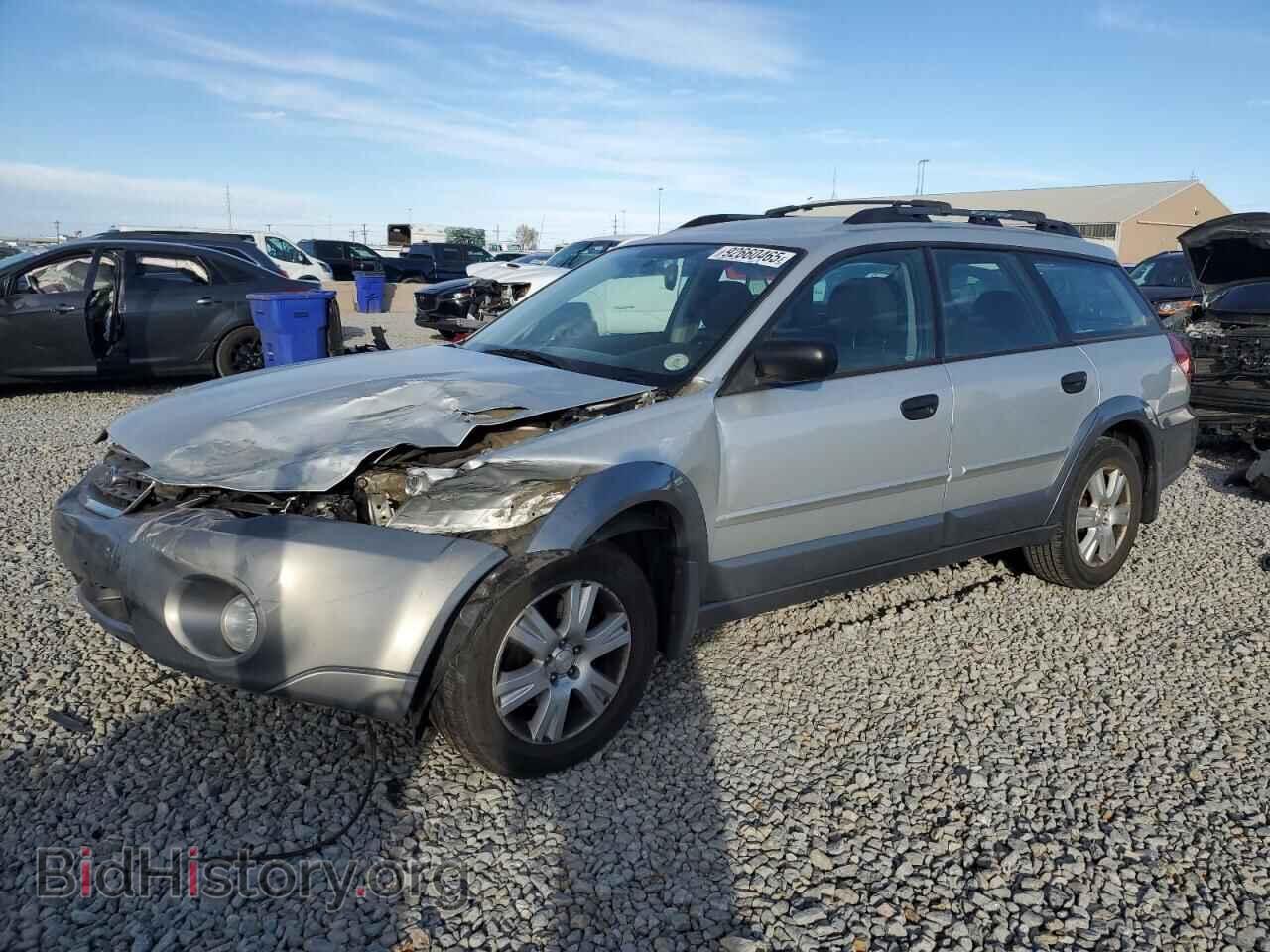 Фотография 4S4BP61C257331432 - SUBARU LEGACY 2005