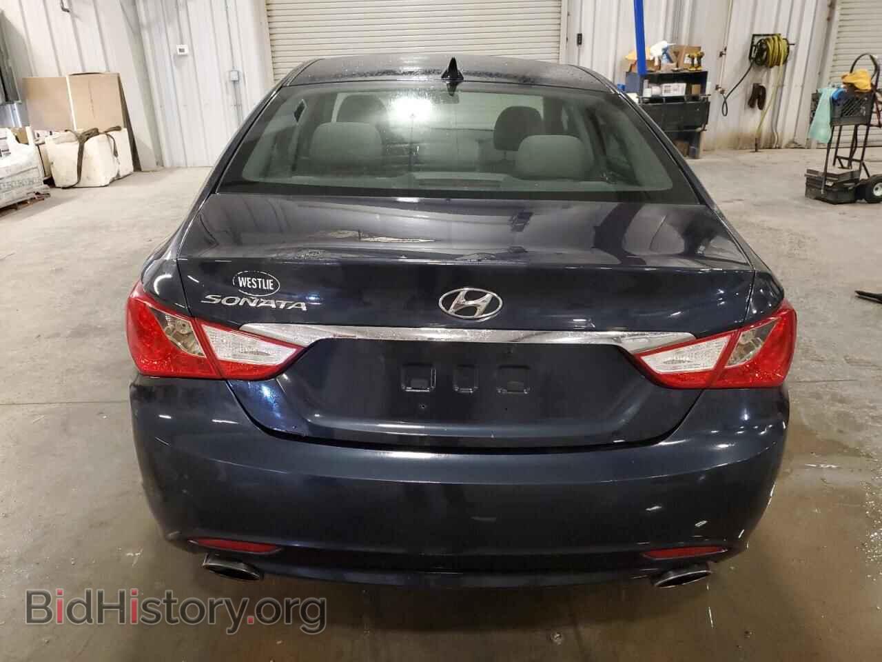 2011 HYUNDAI SONATA - VIN: 5NPEC4AC6BH141142 - Фото 6