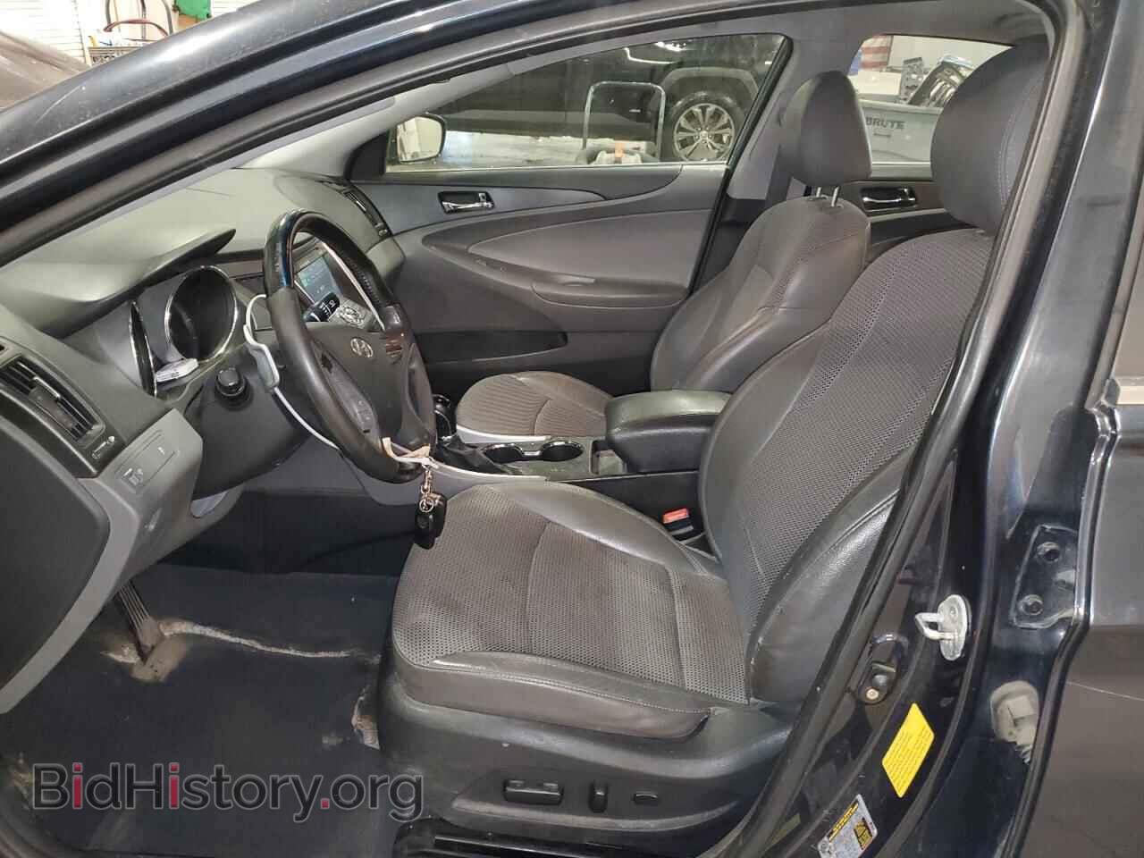 2011 HYUNDAI SONATA - VIN: 5NPEC4AC6BH141142 - Фото 7