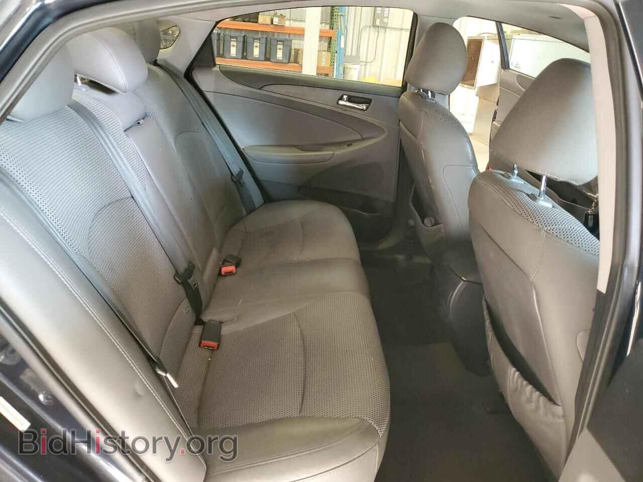 2011 HYUNDAI SONATA - VIN: 5NPEC4AC6BH141142 - Фото 10