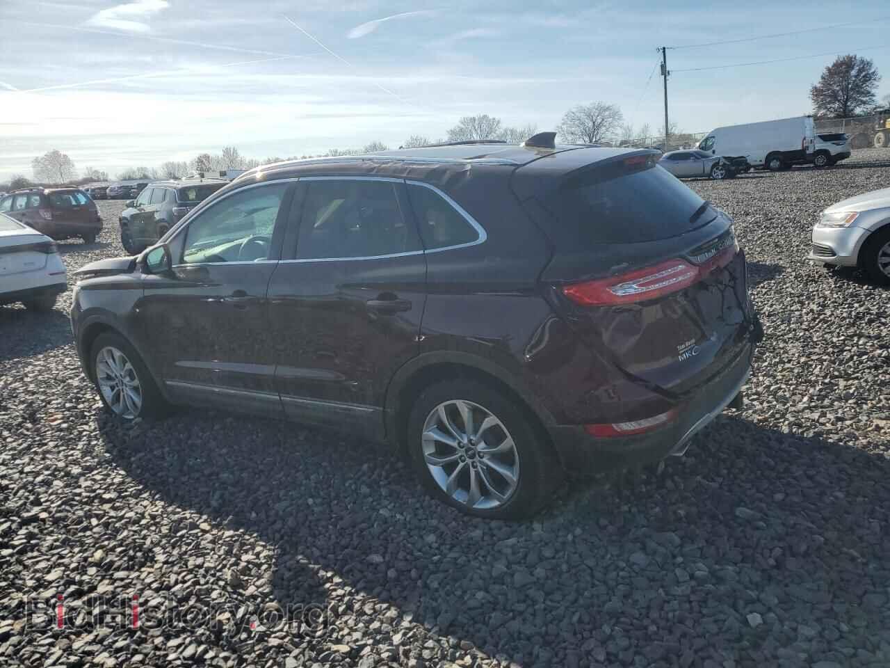2016 LINCOLN MKC - VIN: 5LMCJ2C98GUJ23671 - Фото 2
