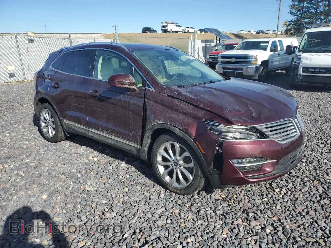 2016 LINCOLN MKC - VIN: 5LMCJ2C98GUJ23671 - Фото 4