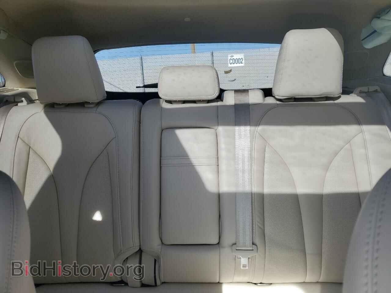 2016 LINCOLN MKC - VIN: 5LMCJ2C98GUJ23671 - Фото 10