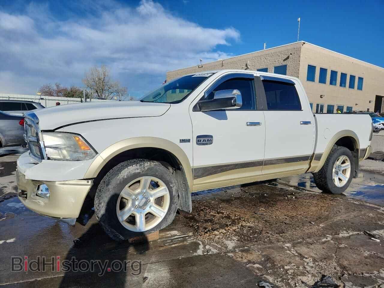 Photo 1C6RD7PT6CS263808 - DODGE RAM 1500 2012