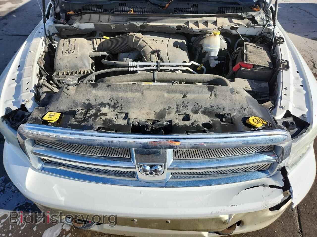 2012 DODGE RAM 1500 - VIN: 1C6RD7PT6CS263808 - Фото 11