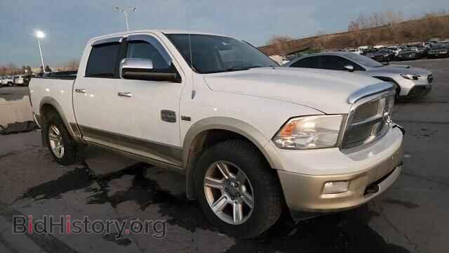 2012 DODGE RAM 1500 - VIN: 1C6RD7PT6CS263808 - Фото 13