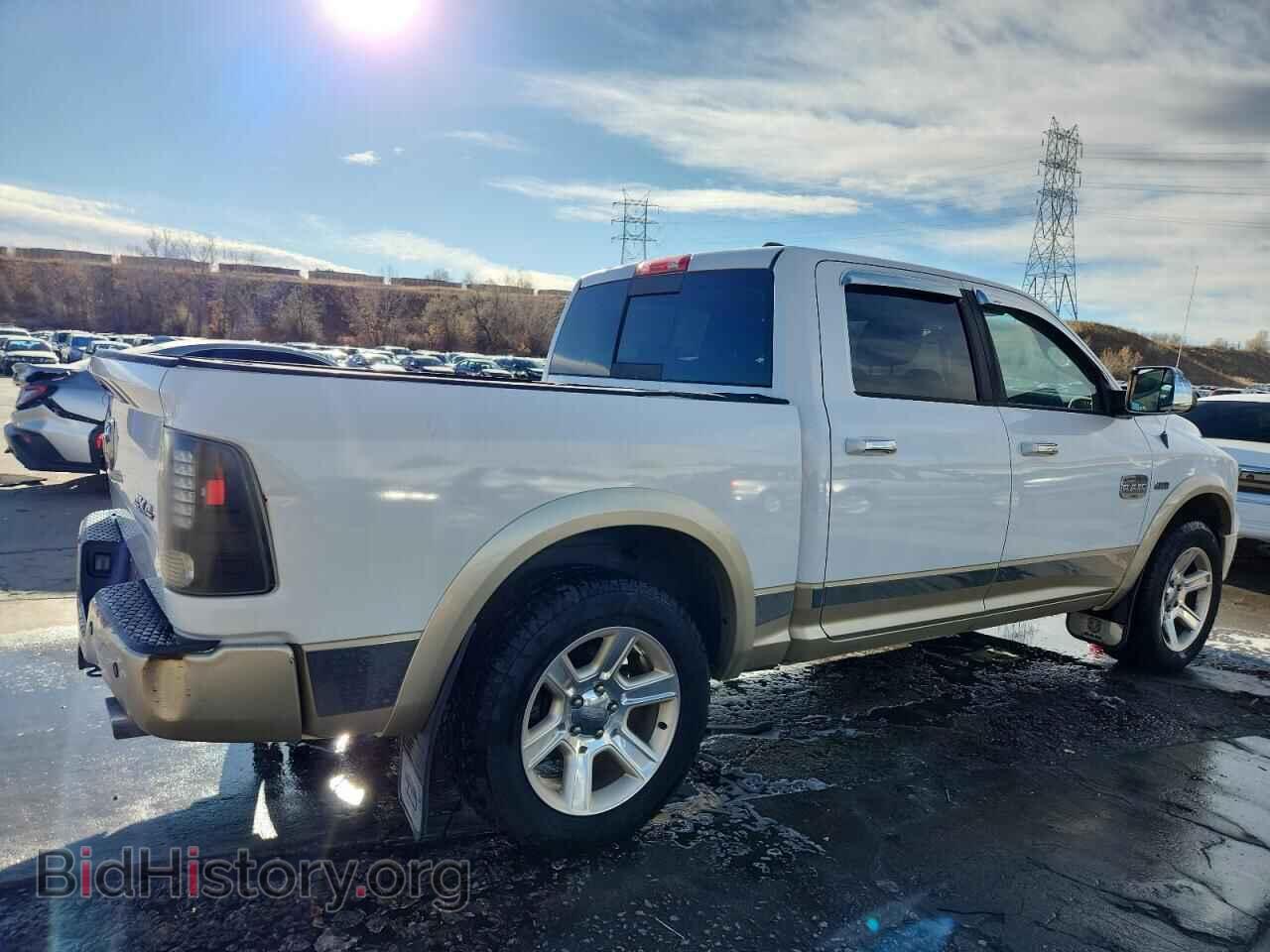 2012 DODGE RAM 1500 - VIN: 1C6RD7PT6CS263808 - Фото 3