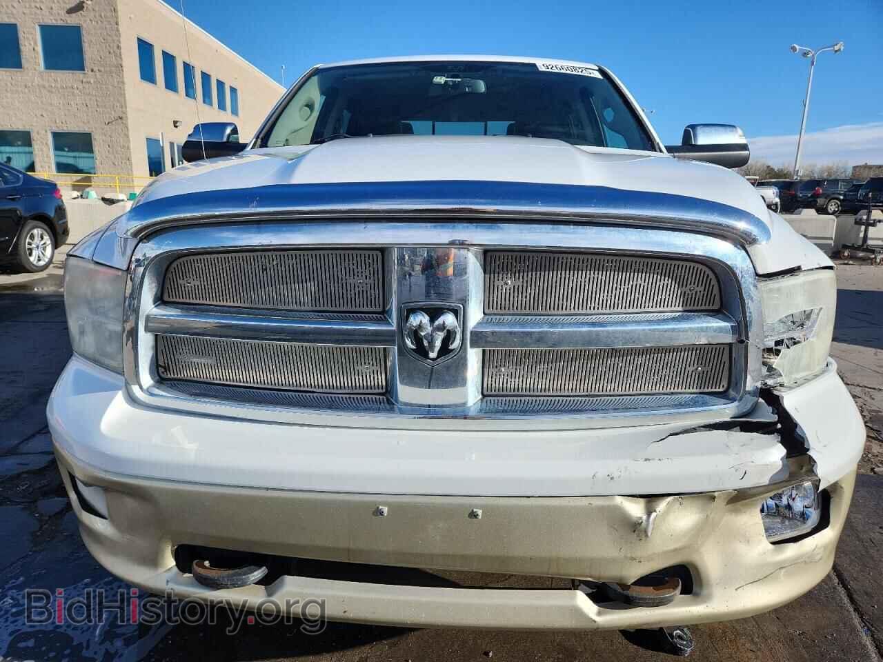 2012 DODGE RAM 1500 - VIN: 1C6RD7PT6CS263808 - Фото 5