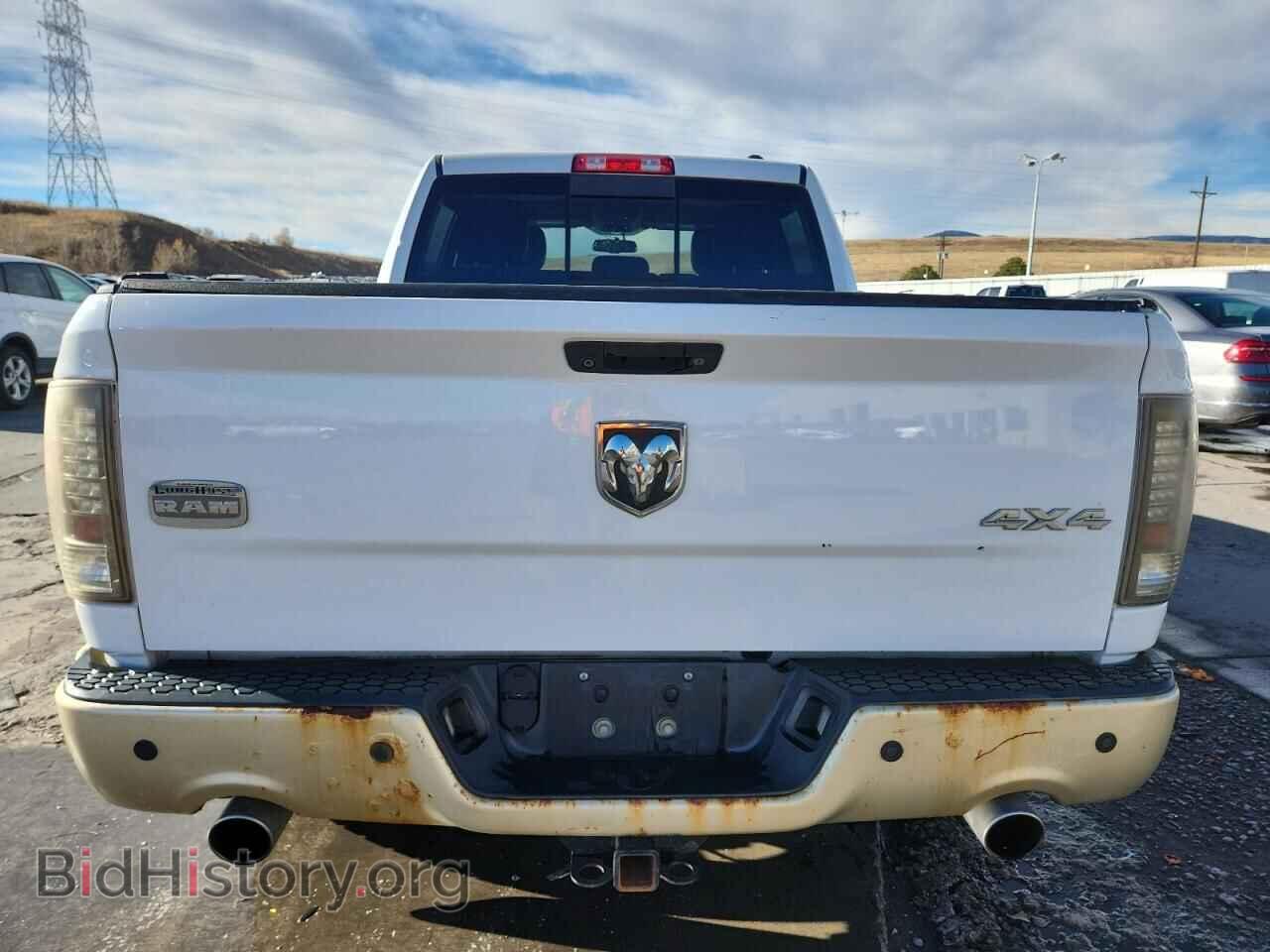2012 DODGE RAM 1500 - VIN: 1C6RD7PT6CS263808 - Фото 6