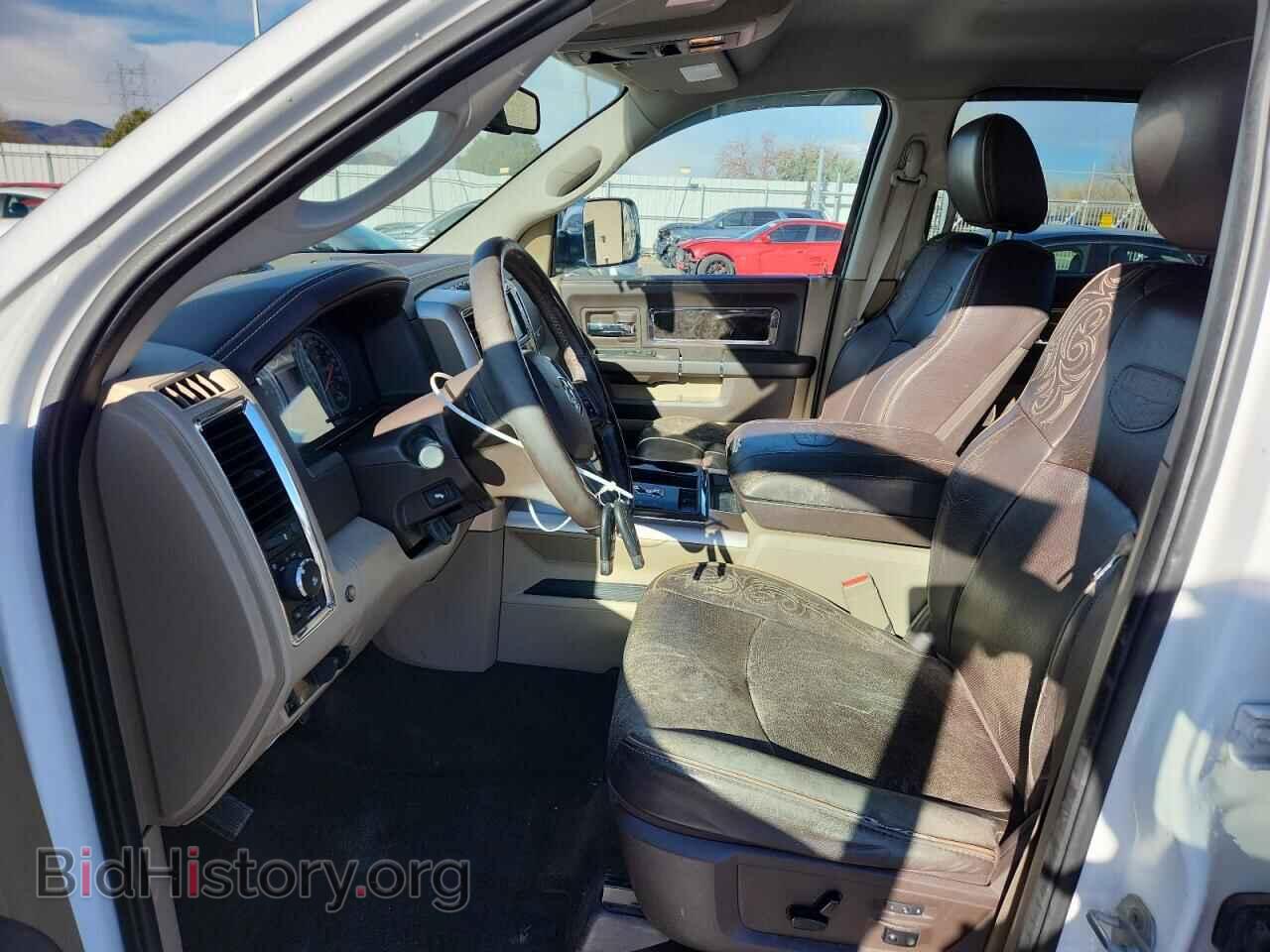 2012 DODGE RAM 1500 - VIN: 1C6RD7PT6CS263808 - Фото 7