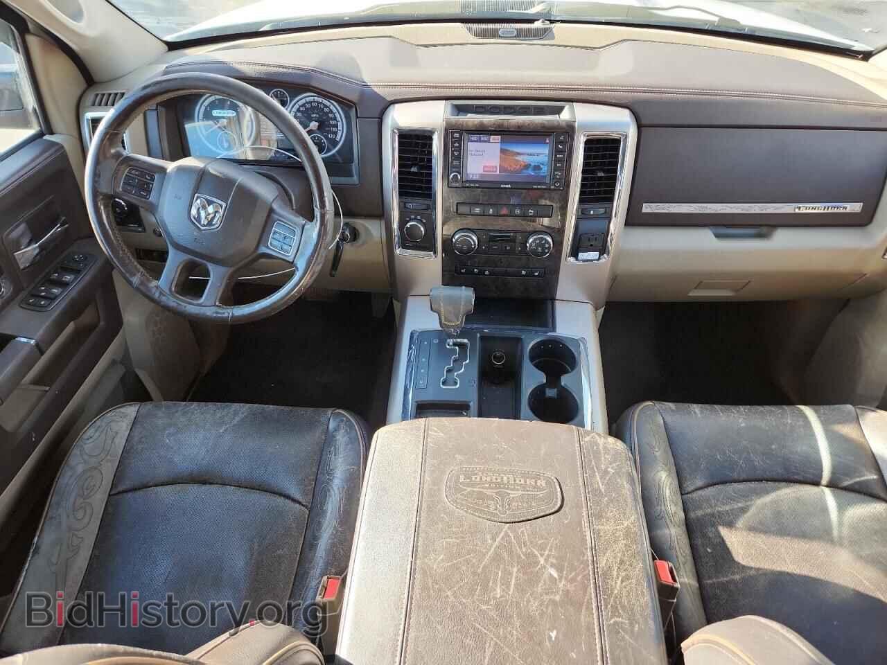 2012 DODGE RAM 1500 - VIN: 1C6RD7PT6CS263808 - Фото 8