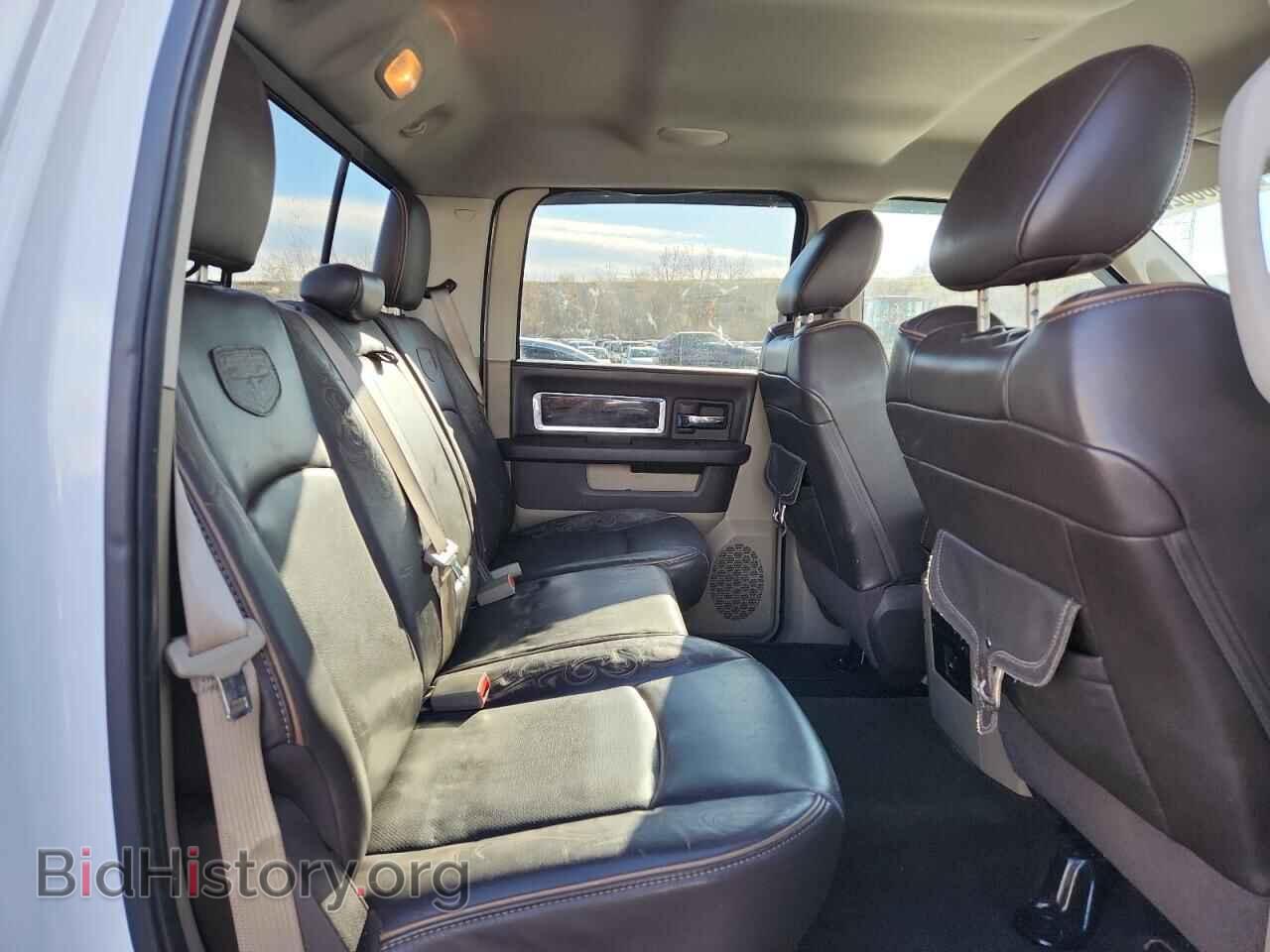 2012 DODGE RAM 1500 - VIN: 1C6RD7PT6CS263808 - Фото 10