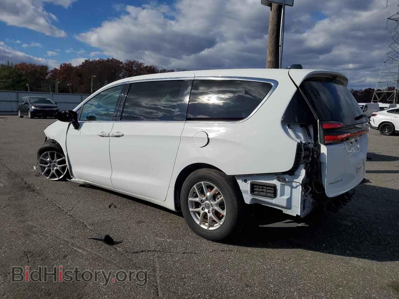 2024 CHRYSLER PACIFICA - VIN: 2C4RC1BG5RR106462 - Фото 2