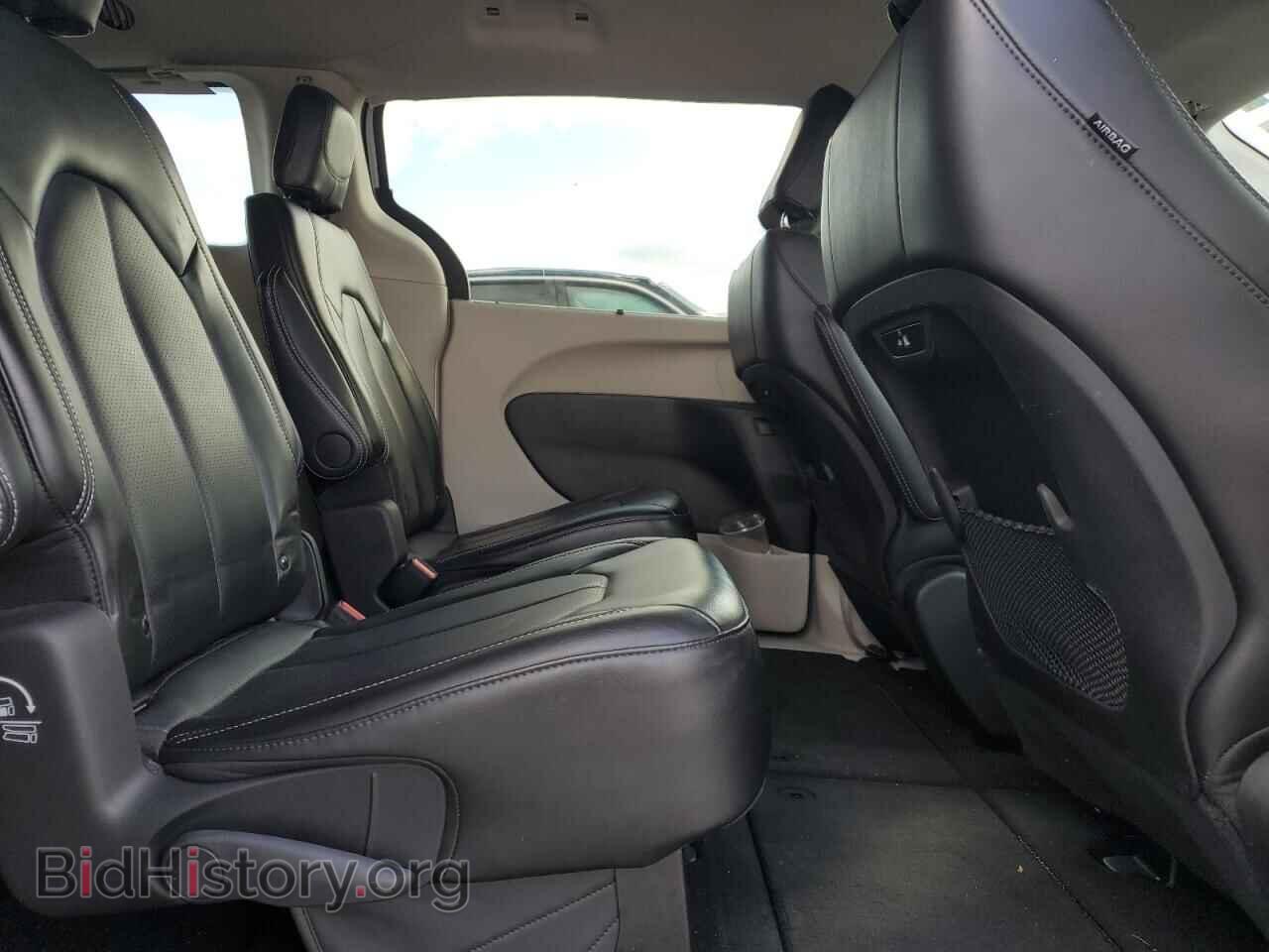 2024 CHRYSLER PACIFICA - VIN: 2C4RC1BG5RR106462 - Фото 11