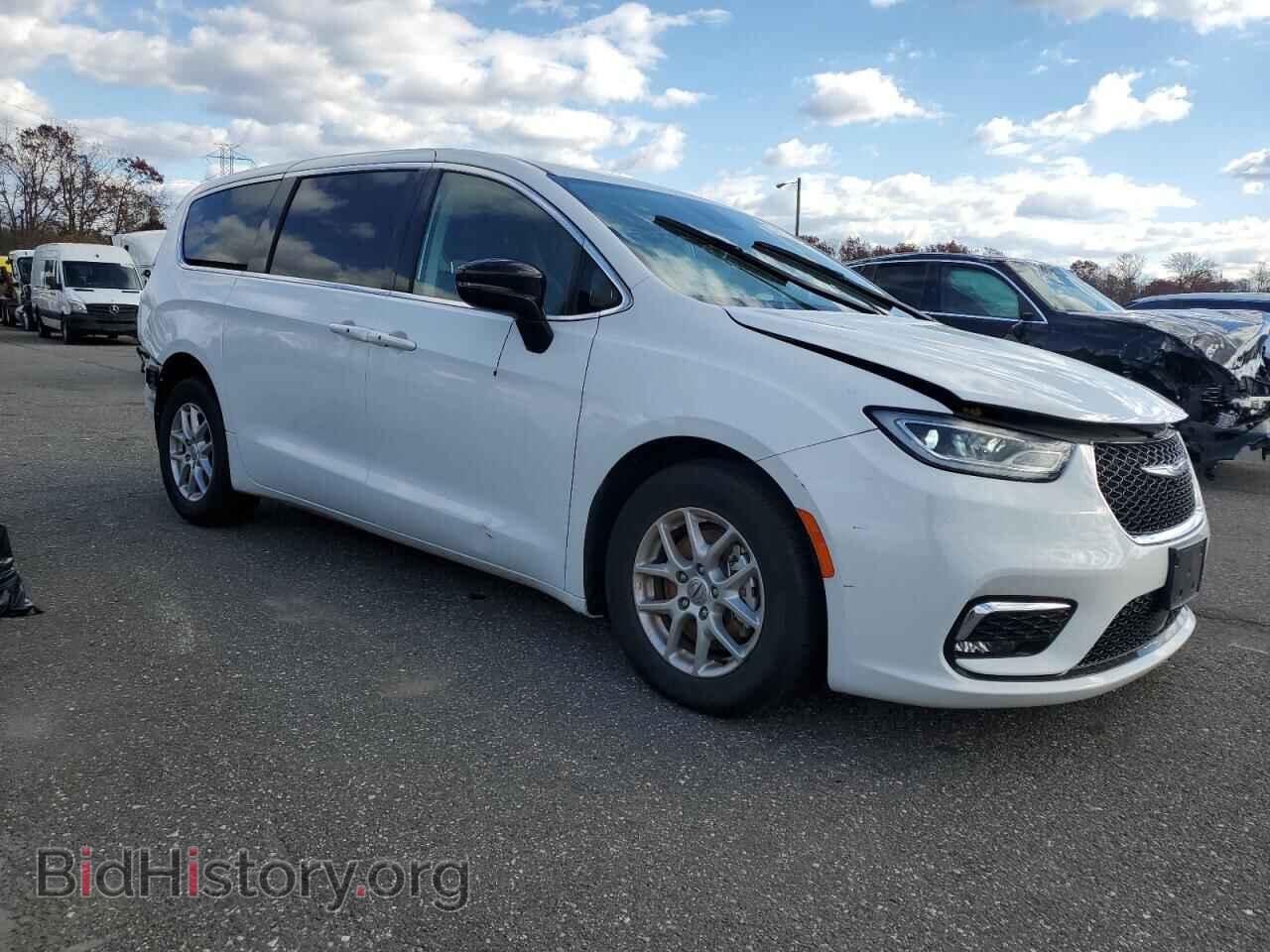 2024 CHRYSLER PACIFICA - VIN: 2C4RC1BG5RR106462 - Фото 4