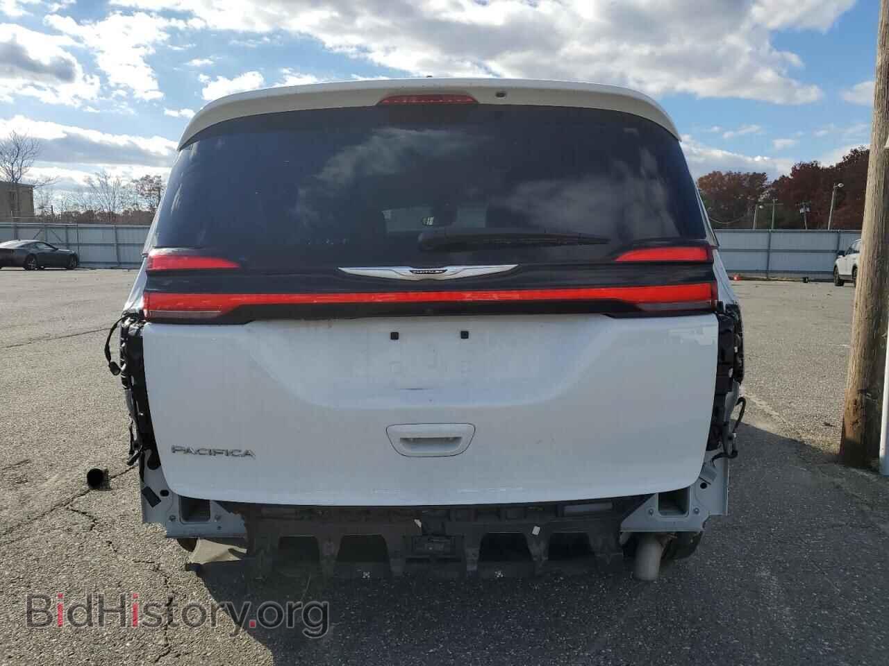 2024 CHRYSLER PACIFICA - VIN: 2C4RC1BG5RR106462 - Фото 6