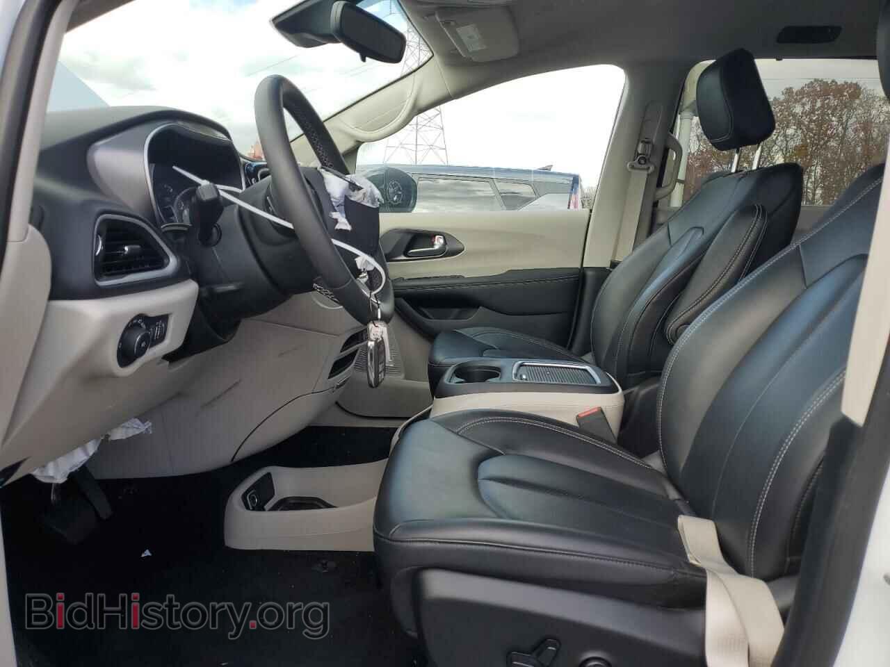 2024 CHRYSLER PACIFICA - VIN: 2C4RC1BG5RR106462 - Фото 7