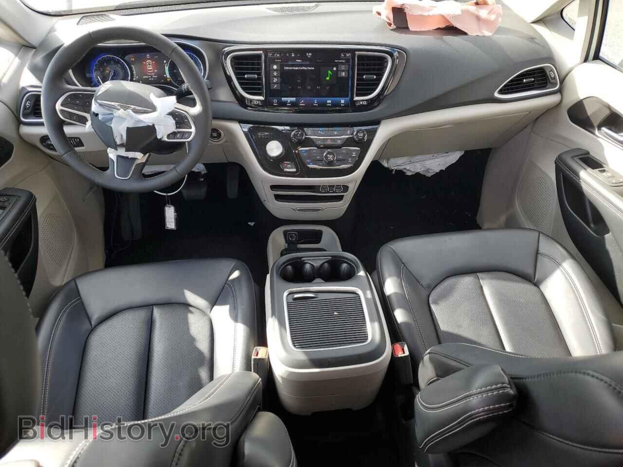 2024 CHRYSLER PACIFICA - VIN: 2C4RC1BG5RR106462 - Фото 8