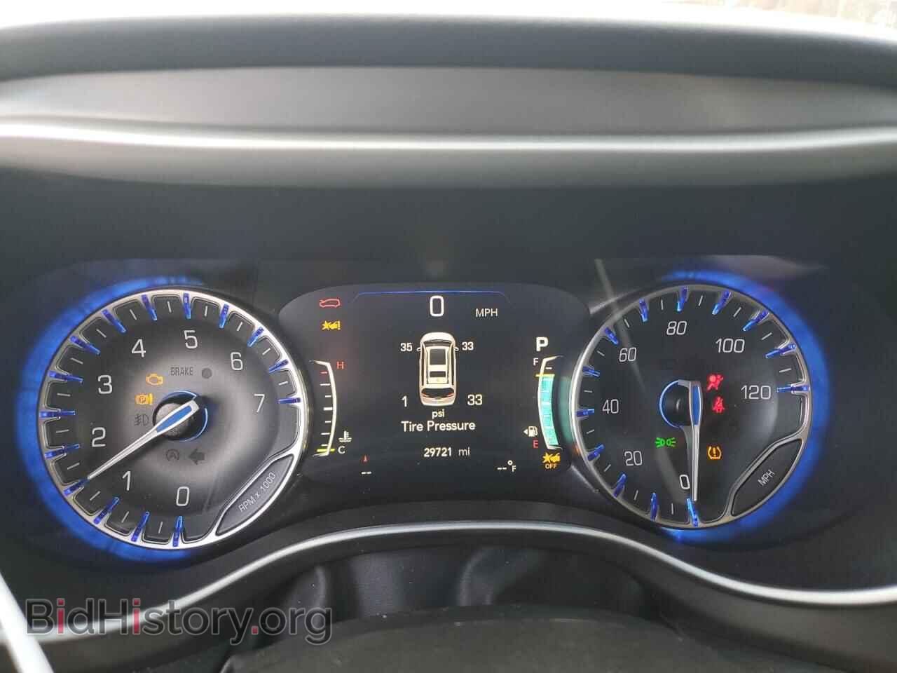 2024 CHRYSLER PACIFICA - VIN: 2C4RC1BG5RR106462 - Фото 9