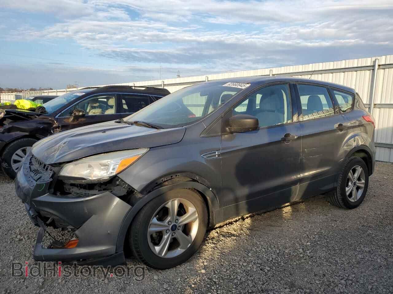 Photo 1FMCU0F78EUE48682 - FORD ESCAPE 2014