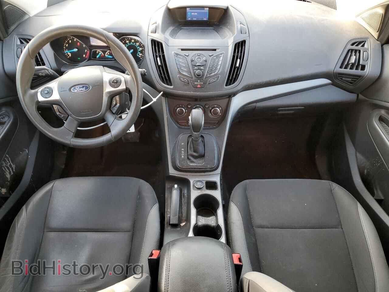 2014 FORD ESCAPE - VIN: 1FMCU0F78EUE48682 - Фото 8