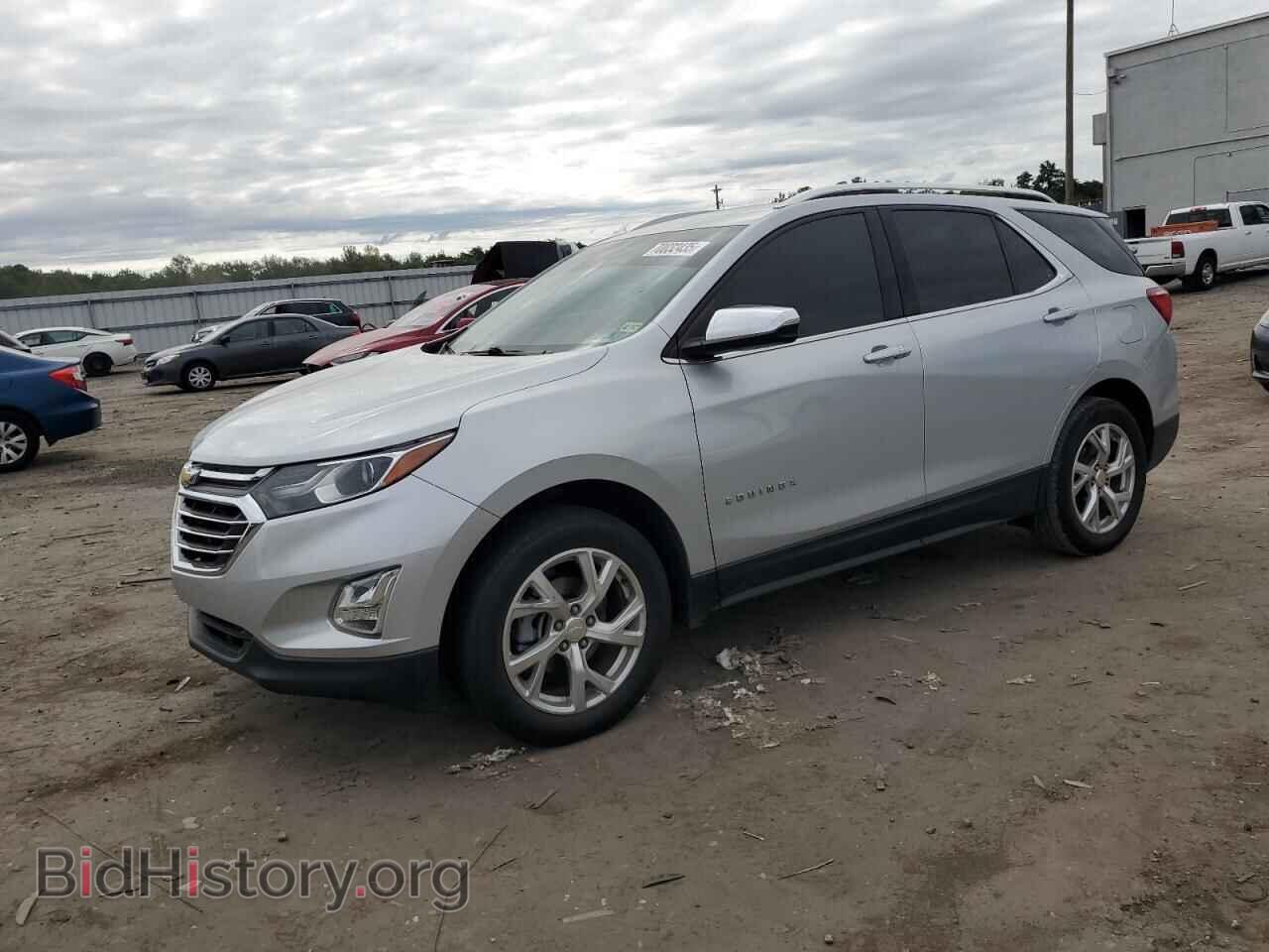 Photo 2GNAXXEV3K6248564 - CHEVROLET EQUINOX 2019