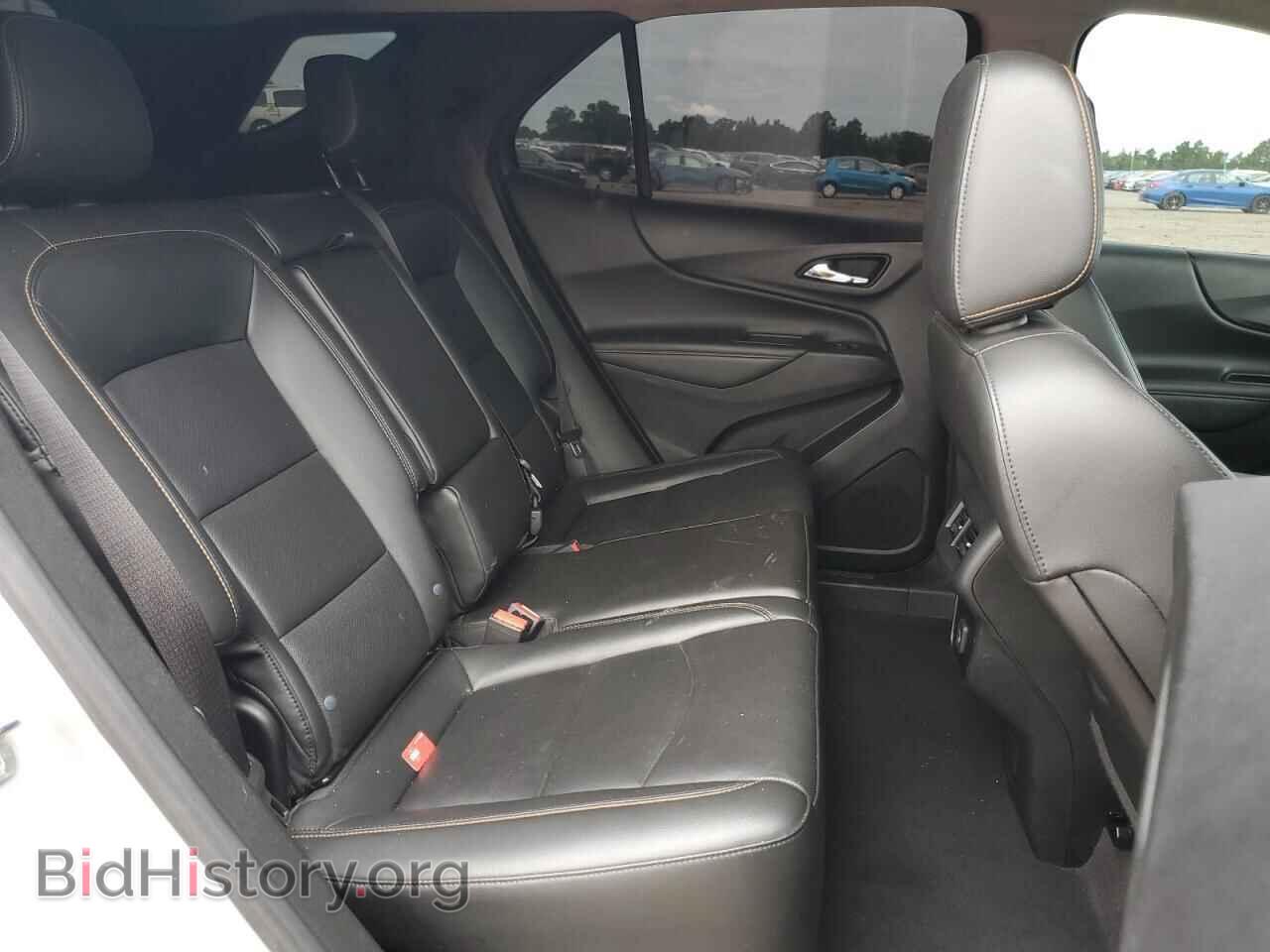 2019 CHEVROLET EQUINOX - VIN: 2GNAXXEV3K6248564 - Фото 11