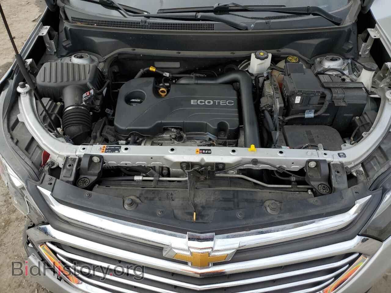 2019 CHEVROLET EQUINOX - VIN: 2GNAXXEV3K6248564 - Фото 12