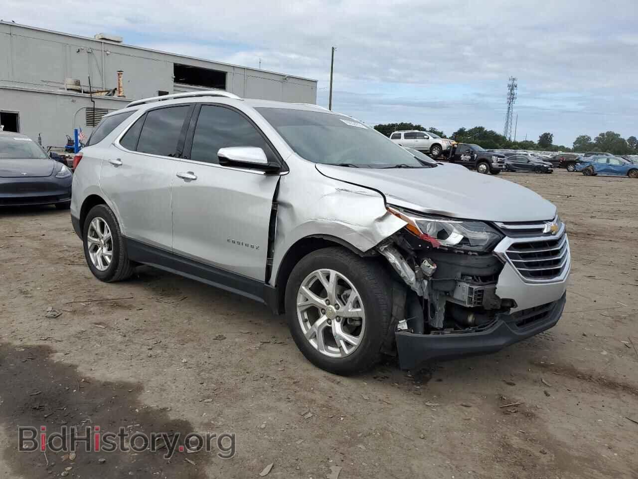 2019 CHEVROLET EQUINOX - VIN: 2GNAXXEV3K6248564 - Фото 4