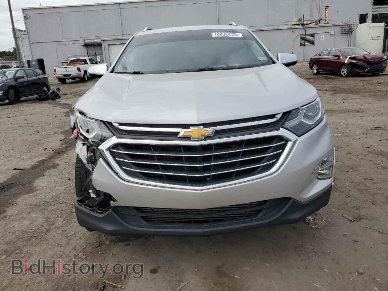 2019 CHEVROLET EQUINOX - VIN: 2GNAXXEV3K6248564 - Фото 5
