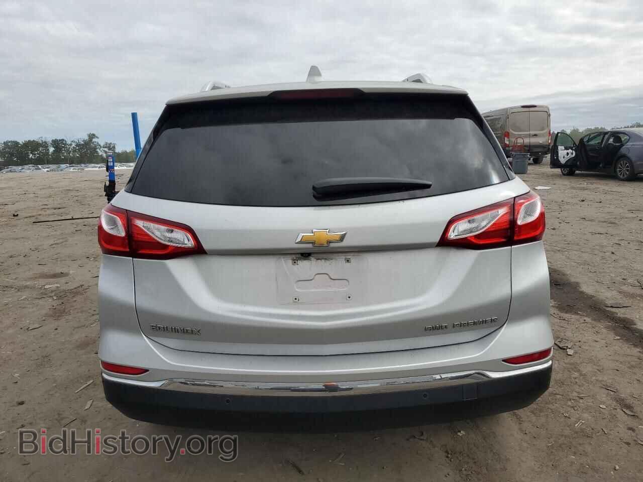 2019 CHEVROLET EQUINOX - VIN: 2GNAXXEV3K6248564 - Фото 6