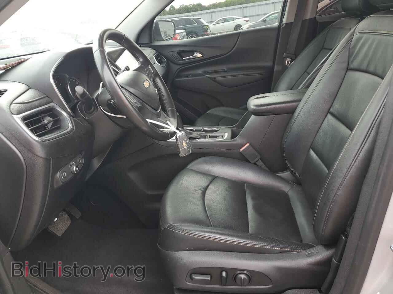 2019 CHEVROLET EQUINOX - VIN: 2GNAXXEV3K6248564 - Фото 7