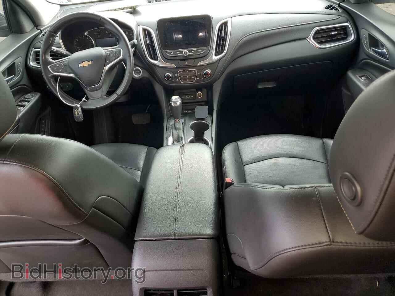 2019 CHEVROLET EQUINOX - VIN: 2GNAXXEV3K6248564 - Фото 8