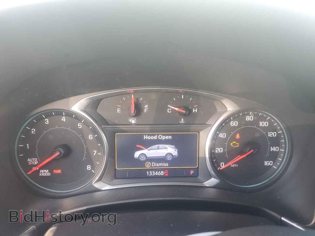 2019 CHEVROLET EQUINOX - VIN: 2GNAXXEV3K6248564 - Фото 9
