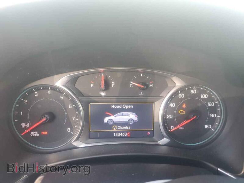 2019 Chevrolet EQUINOX (VIN 2GNAXXEV3K6248564) — фото 9 из 13