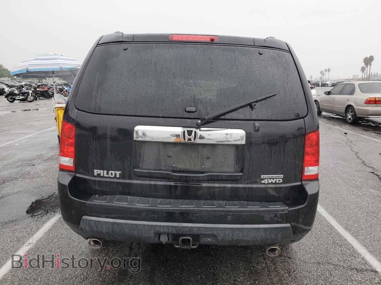 2011 HONDA PILOT - VIN: 5FNYF4H94BB075297 - Фото 6