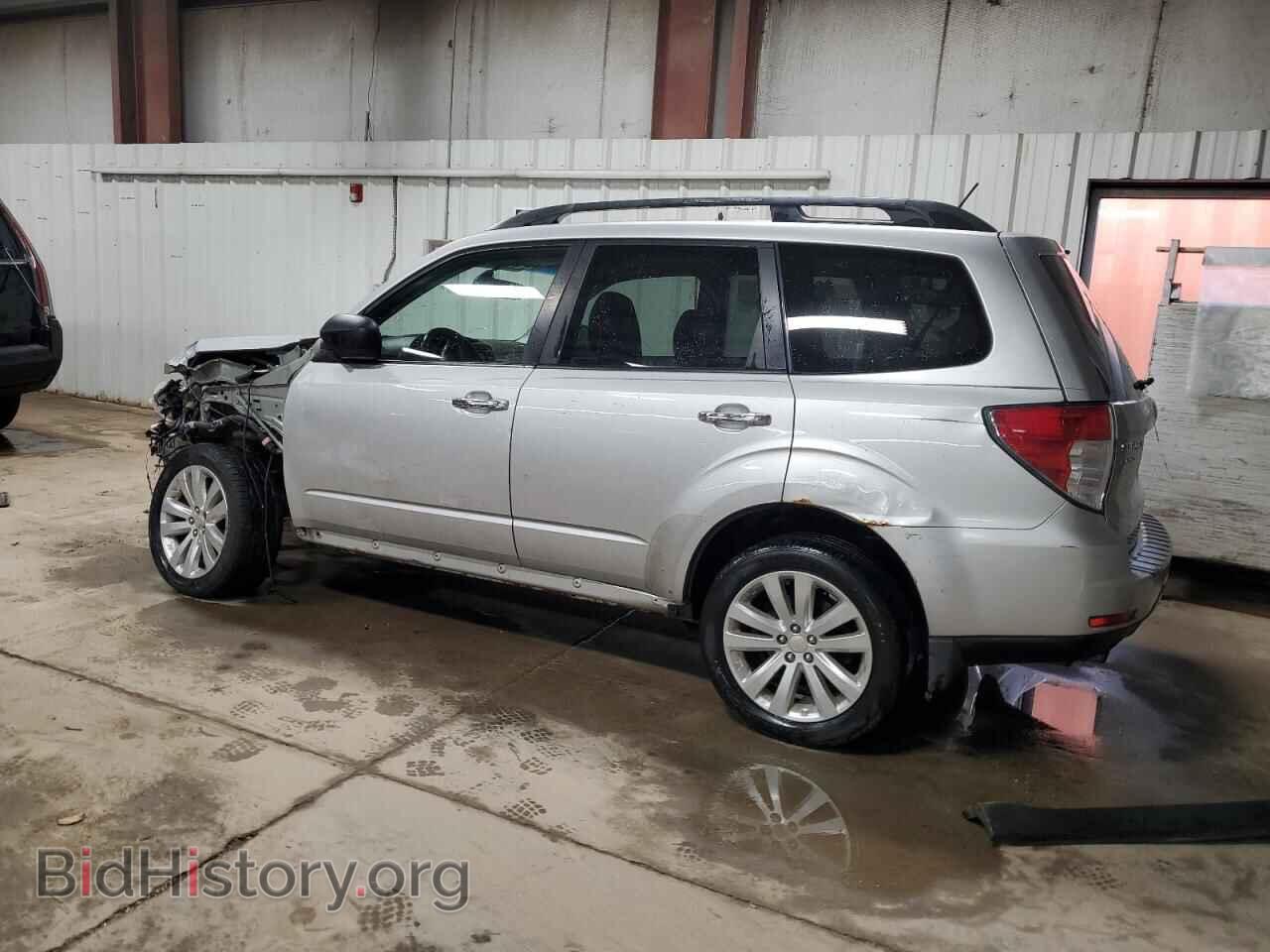 2011 SUBARU FORESTER - VIN: JF2SHBEC7BH721941 - Фото 2