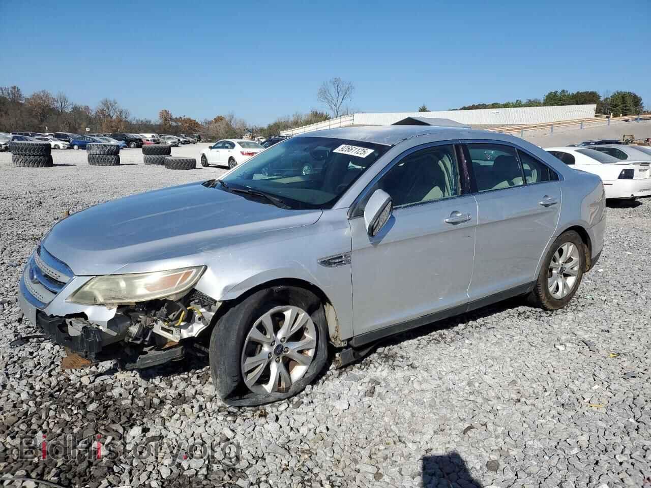 Photo 1FAHP2EW7CG126364 - FORD TAURUS 2012