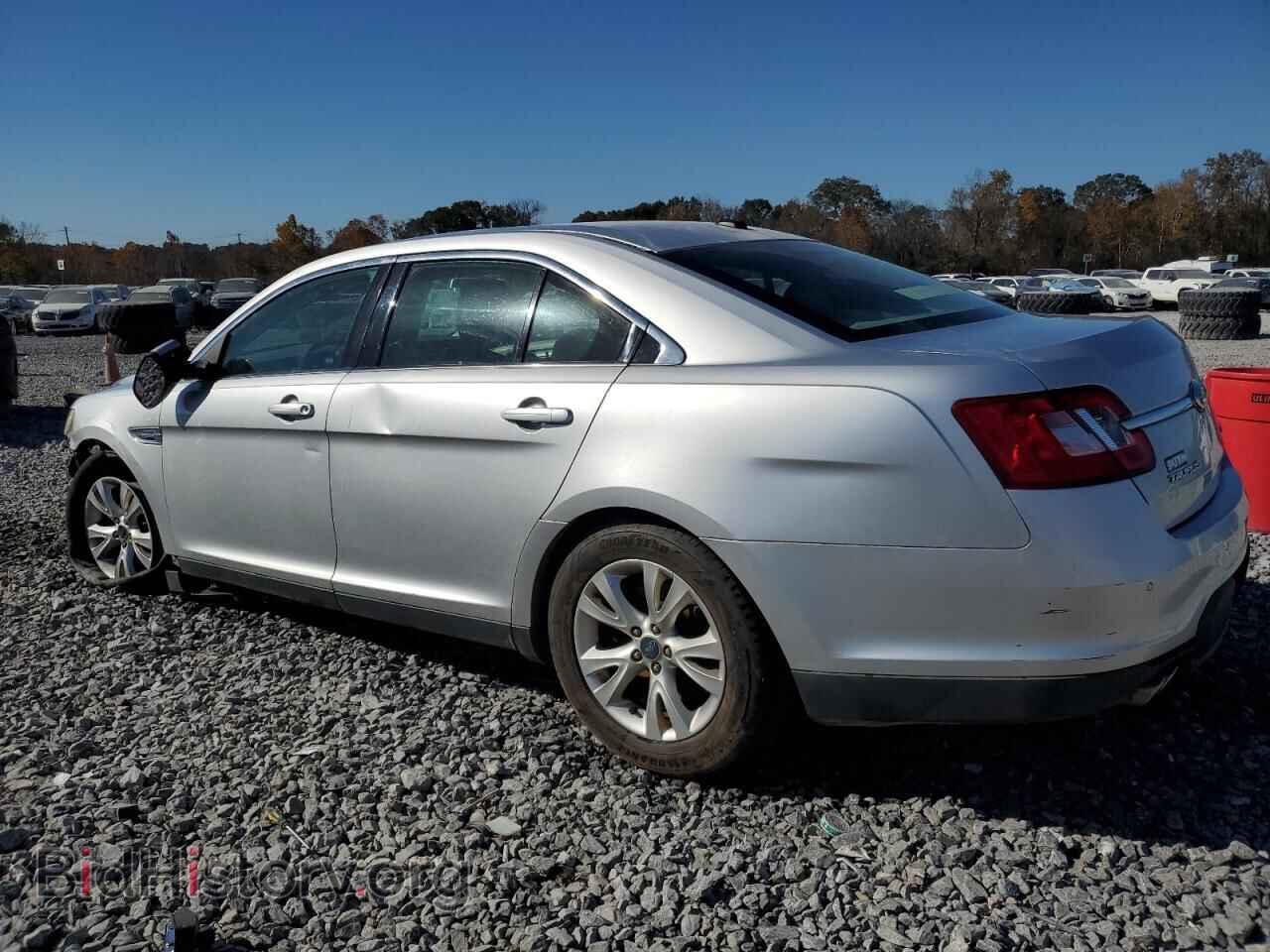 2012 FORD TAURUS - VIN: 1FAHP2EW7CG126364 - Photo 2