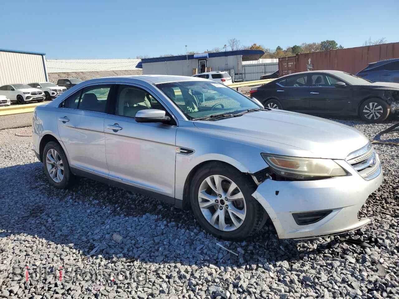 2012 FORD TAURUS - VIN: 1FAHP2EW7CG126364 - Photo 4