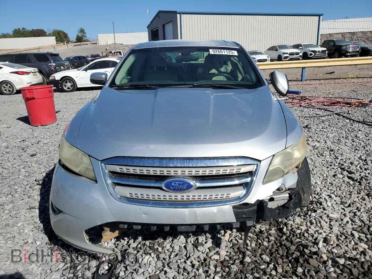 2012 FORD TAURUS - VIN: 1FAHP2EW7CG126364 - Photo 5
