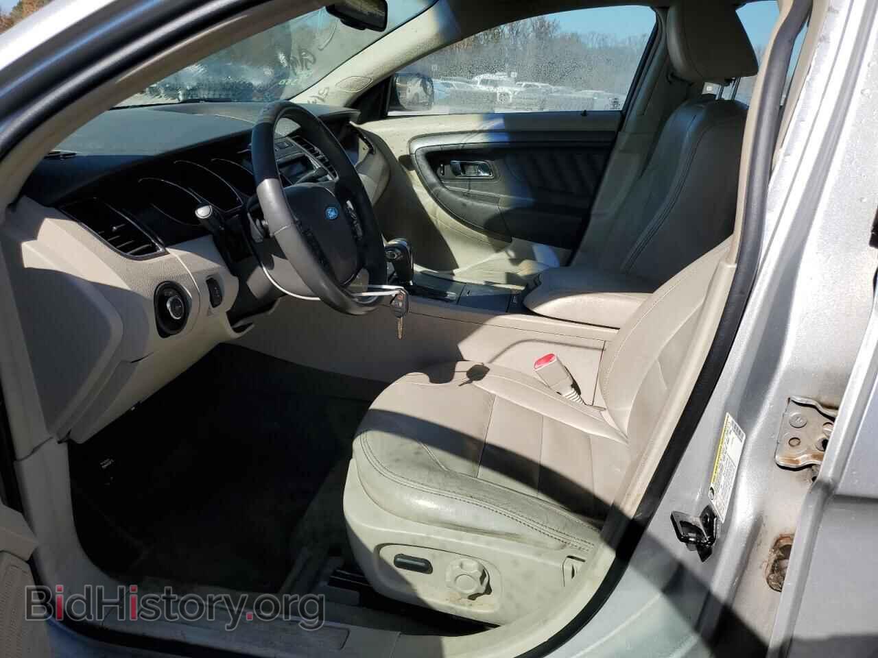 2012 FORD TAURUS - VIN: 1FAHP2EW7CG126364 - Photo 7