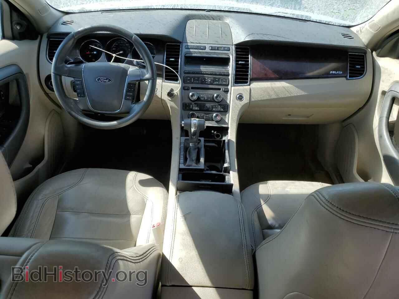 2012 FORD TAURUS - VIN: 1FAHP2EW7CG126364 - Photo 8