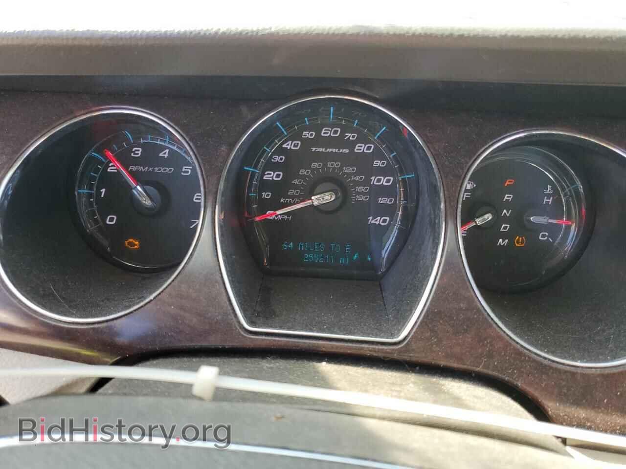2012 FORD TAURUS - VIN: 1FAHP2EW7CG126364 - Photo 9