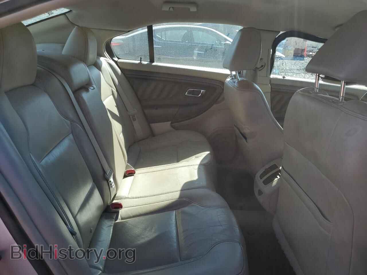 2012 FORD TAURUS - VIN: 1FAHP2EW7CG126364 - Photo 10