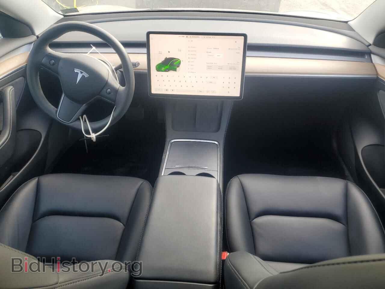2023 TESLA MODEL 3 - VIN: 5YJ3E1EA4PF649687 - Фото 8