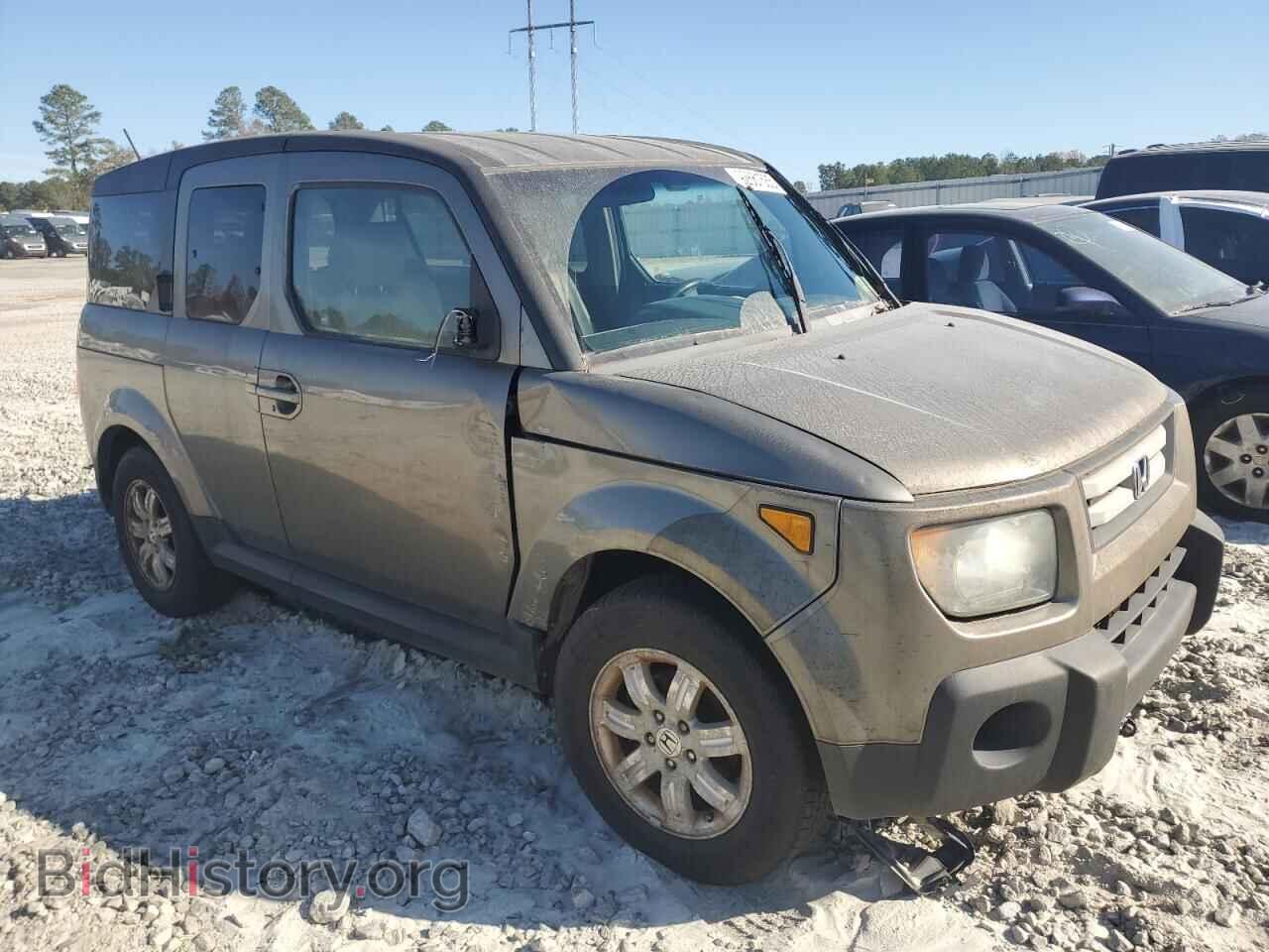 2008 HONDA ELEMENT - VIN: 5J6YH28788L000714 - Фото 4